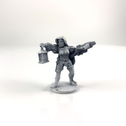 15040 Femal Adventurer