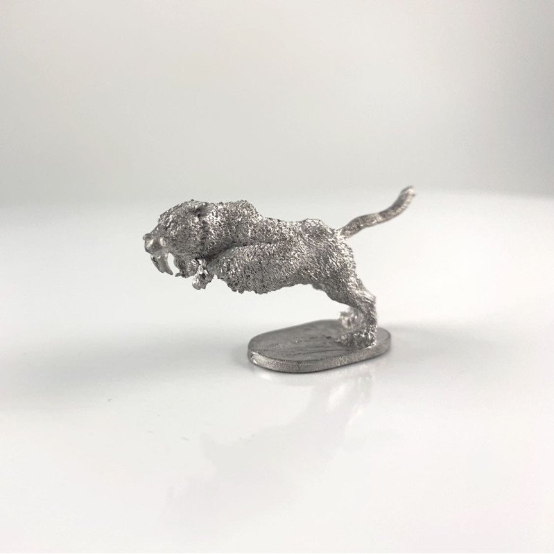 17021 Sabre-Tooth tiger