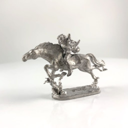 18031 Mounted Plains Elf