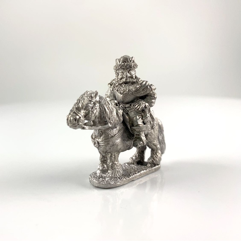 Essex Warrior horseman