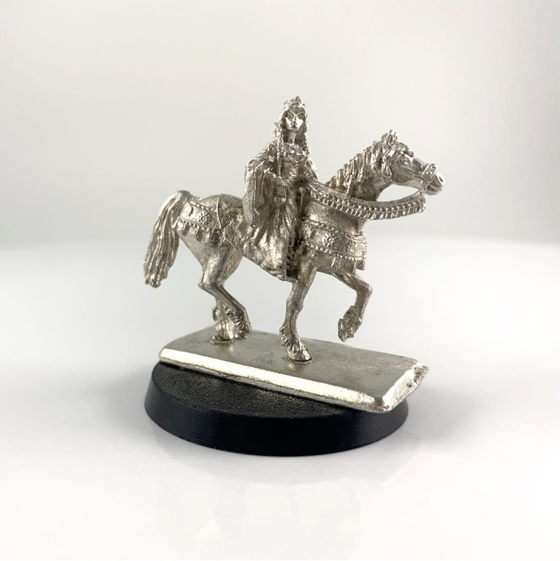 The lady of the Lake