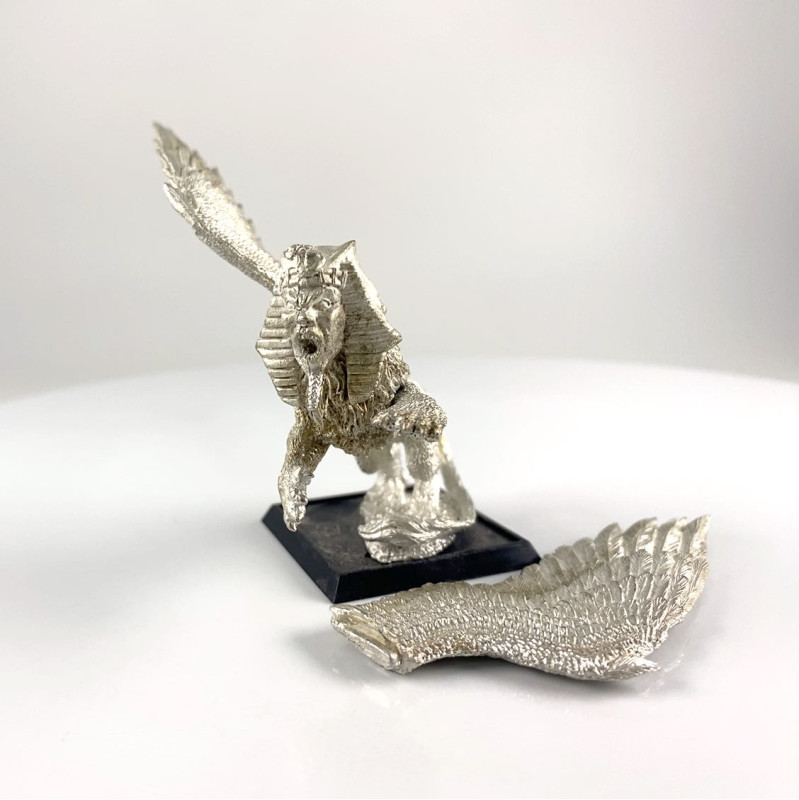 Sphinx Nefsokar Monster