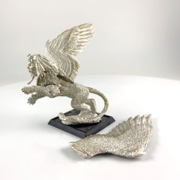 Sphinx Nefsokar Monster