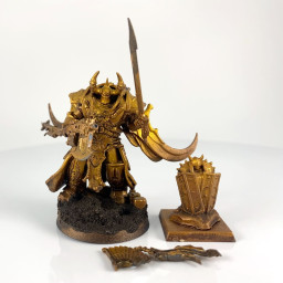 Chaos lord incomplet...