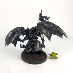 Daemon prince incomplet conversion
