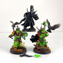 Terminator Squad incomplet conversion