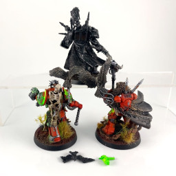 Terminator Squad incomplet conversion