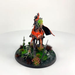 Wight King on Skeletal Steed