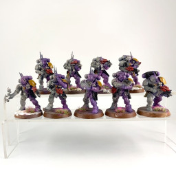 Primaris Infiltrators