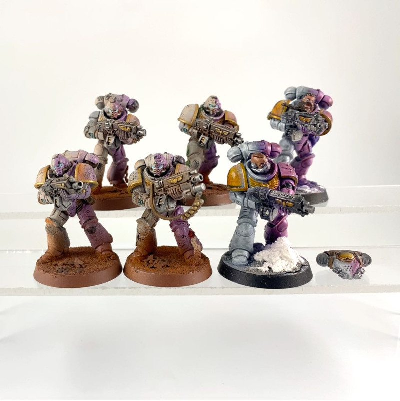 Primaris intercessors