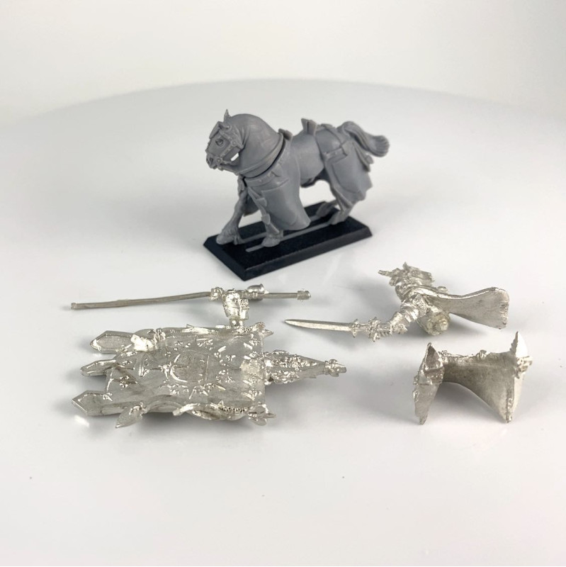 Battle Standars Bearer