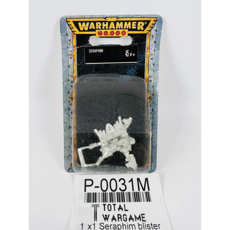 x1 Seraphim blister