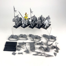 Knights of the Realm/Knights Errant