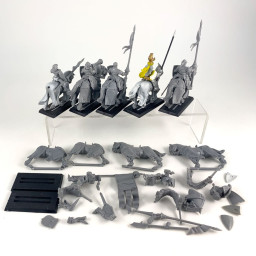 Knights of the Realm/Knights Errant