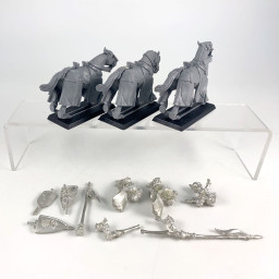 Chevaliers de la quête incomplet