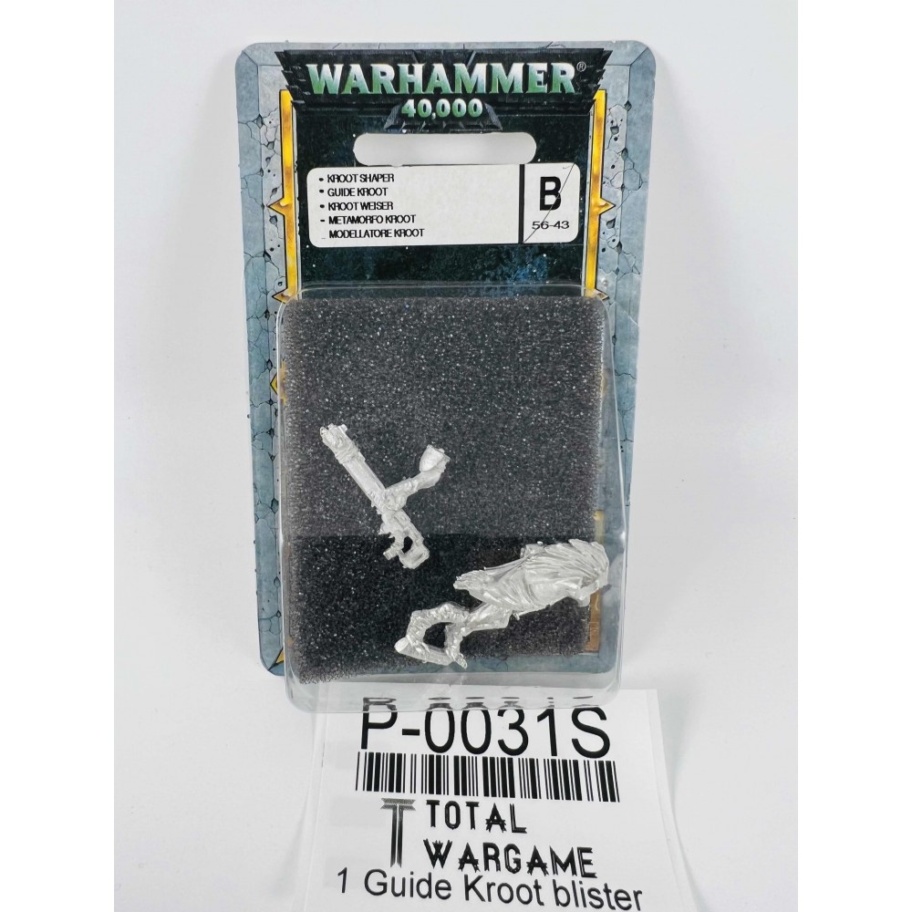 Kroot Shaper blister