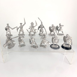Legionnaire warrior figurines RPG