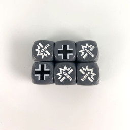 World of Tanks - German Dice