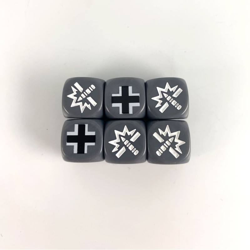 World of Tanks - German Dice