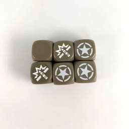 World of Tanks - U.S.A. Dice