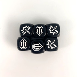 World of Tanks - Dice