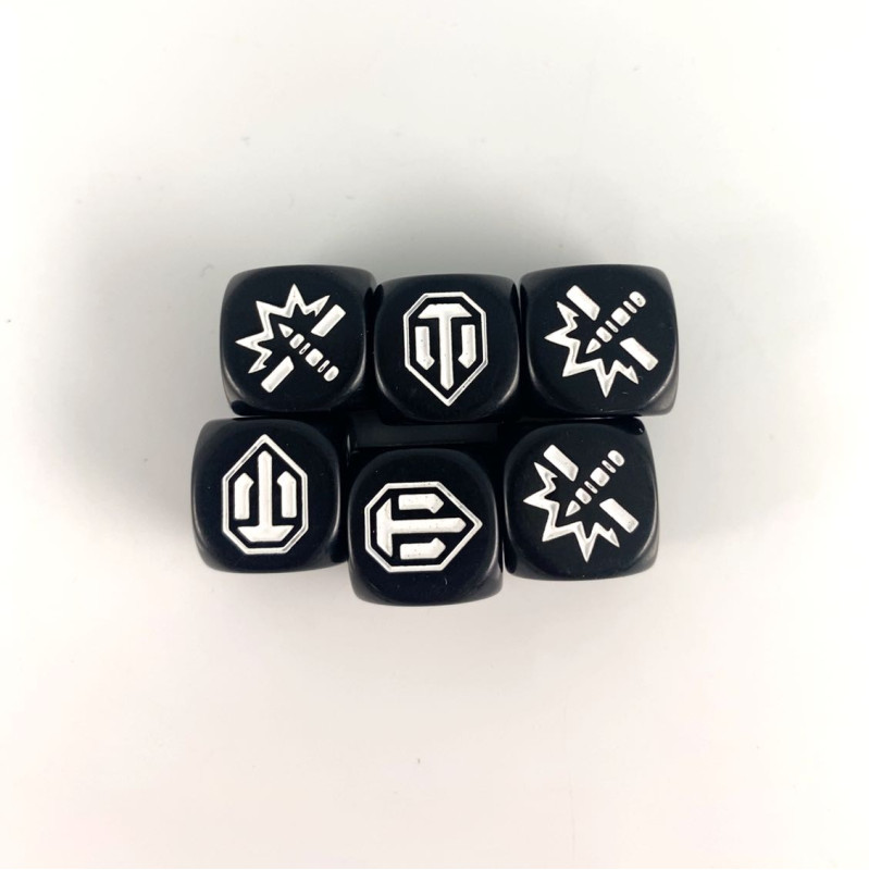 World of Tanks - Dice