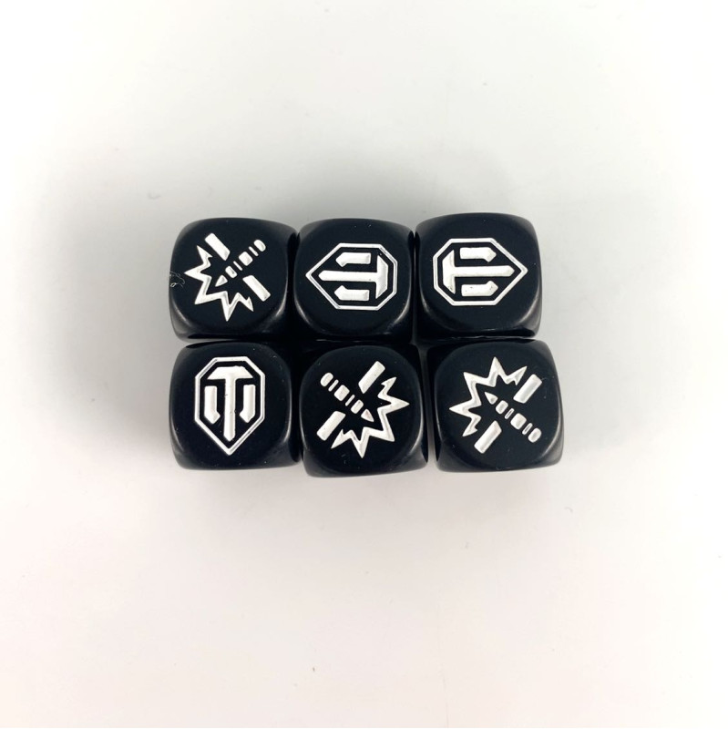 World of Tanks - Dice