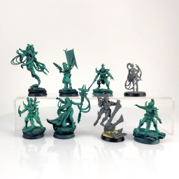 Kabalite warriors conversion