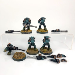 MKIII Heavy Support Squad