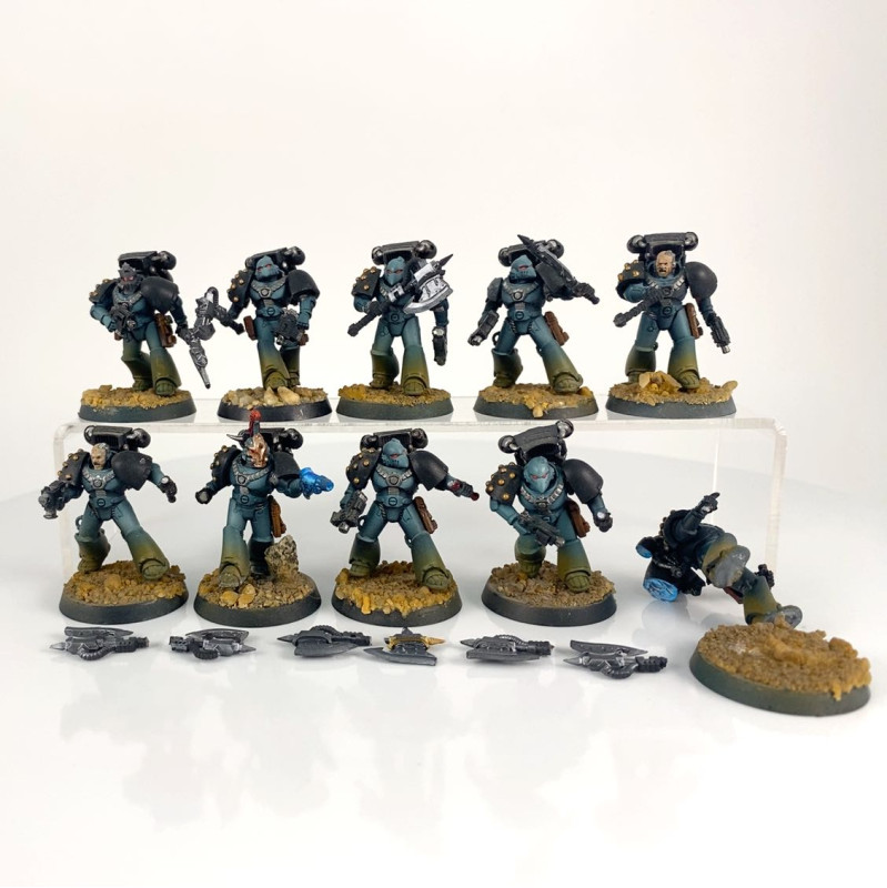MKVI Assault Marines