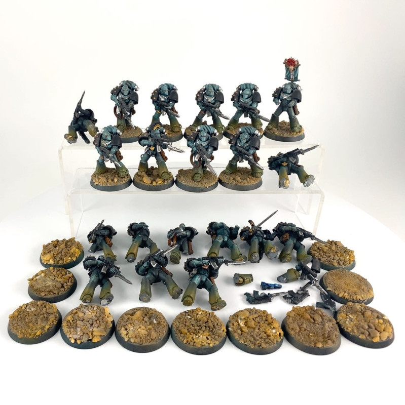 MKVI legion tactical squad