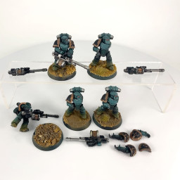 MKIII Heavy Support Squad