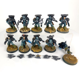 MKVI Assault Marines