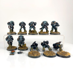 MKVI legion tactical squad