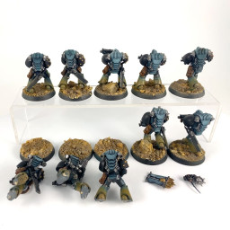 MKVI legion tactical squad