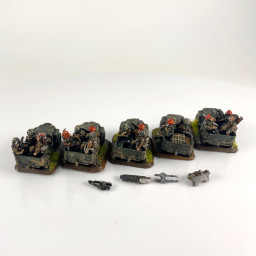 Jeep Recce Troop / SAS Section