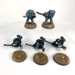 MKIII Heavy Support Squad