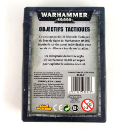 cartes objectifs tactiques v8 FR