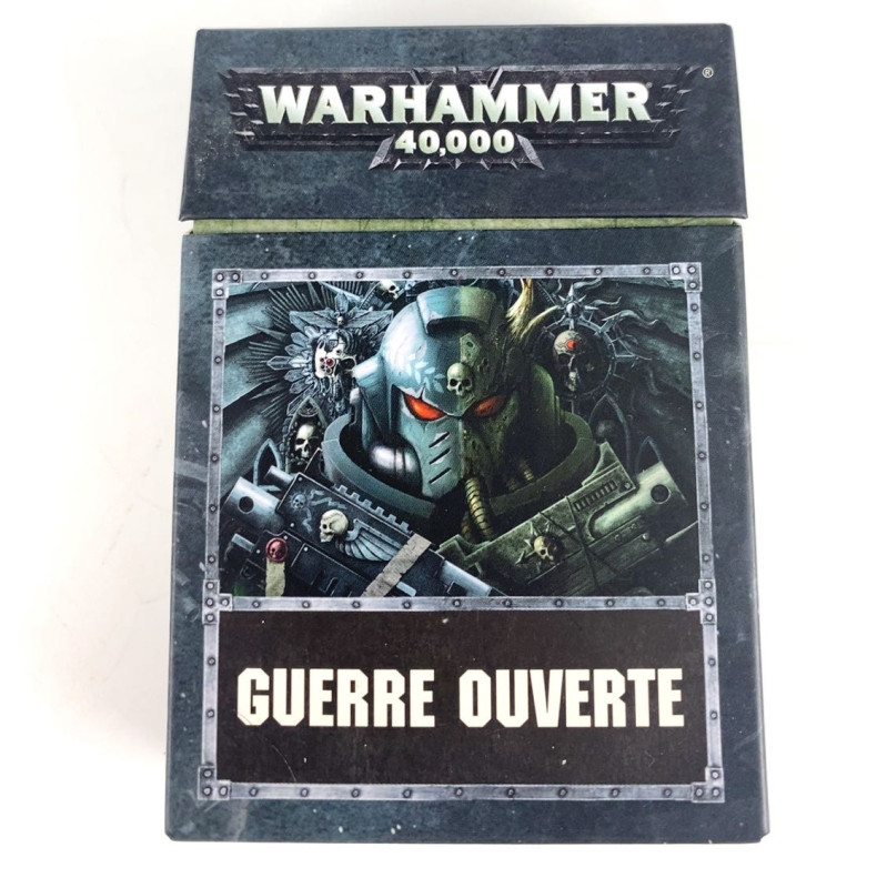 Guerre Ouverte V8 FR