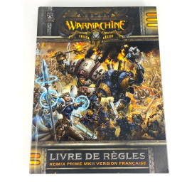 Livre de Regles Remix Prime...