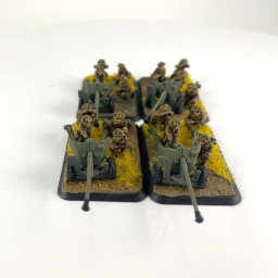 Artillery Battery British