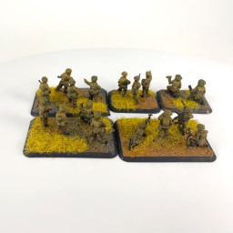 British infantry WW2 