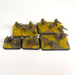 British infantry WW2 