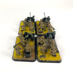 Artillery Battery British