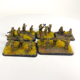 British infantry WW2 