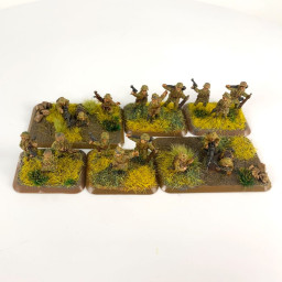 Infanterie Allemande WW2 