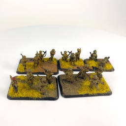 Infanterie Anglaise WW2 