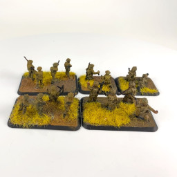 British infantry WW2 