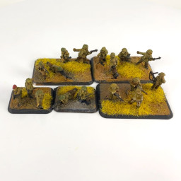 British infantry WW2 