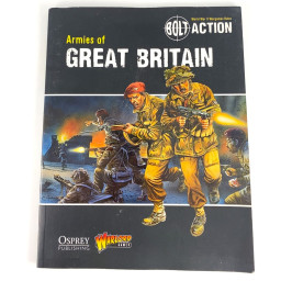 Armies of Great Britain ENG